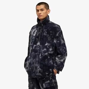 Y-3 Nylon Shell 1/2 Zip Jacket